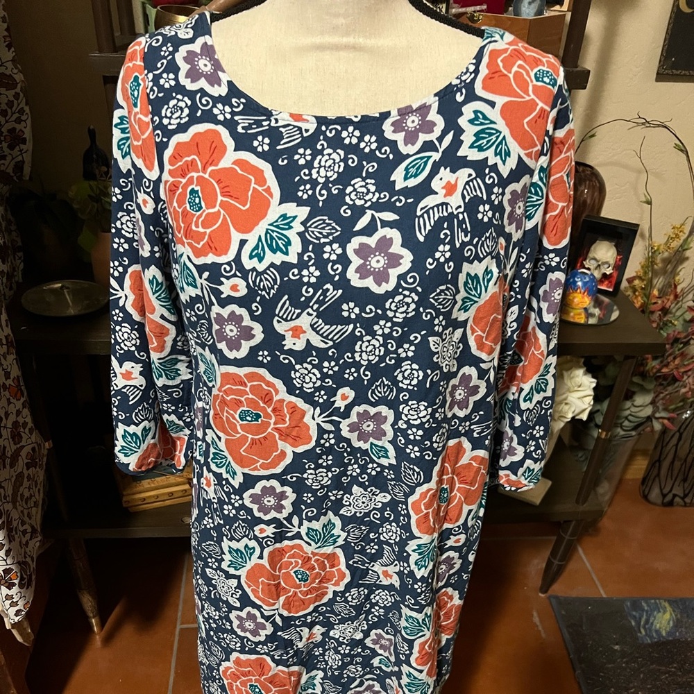 Boho Dress